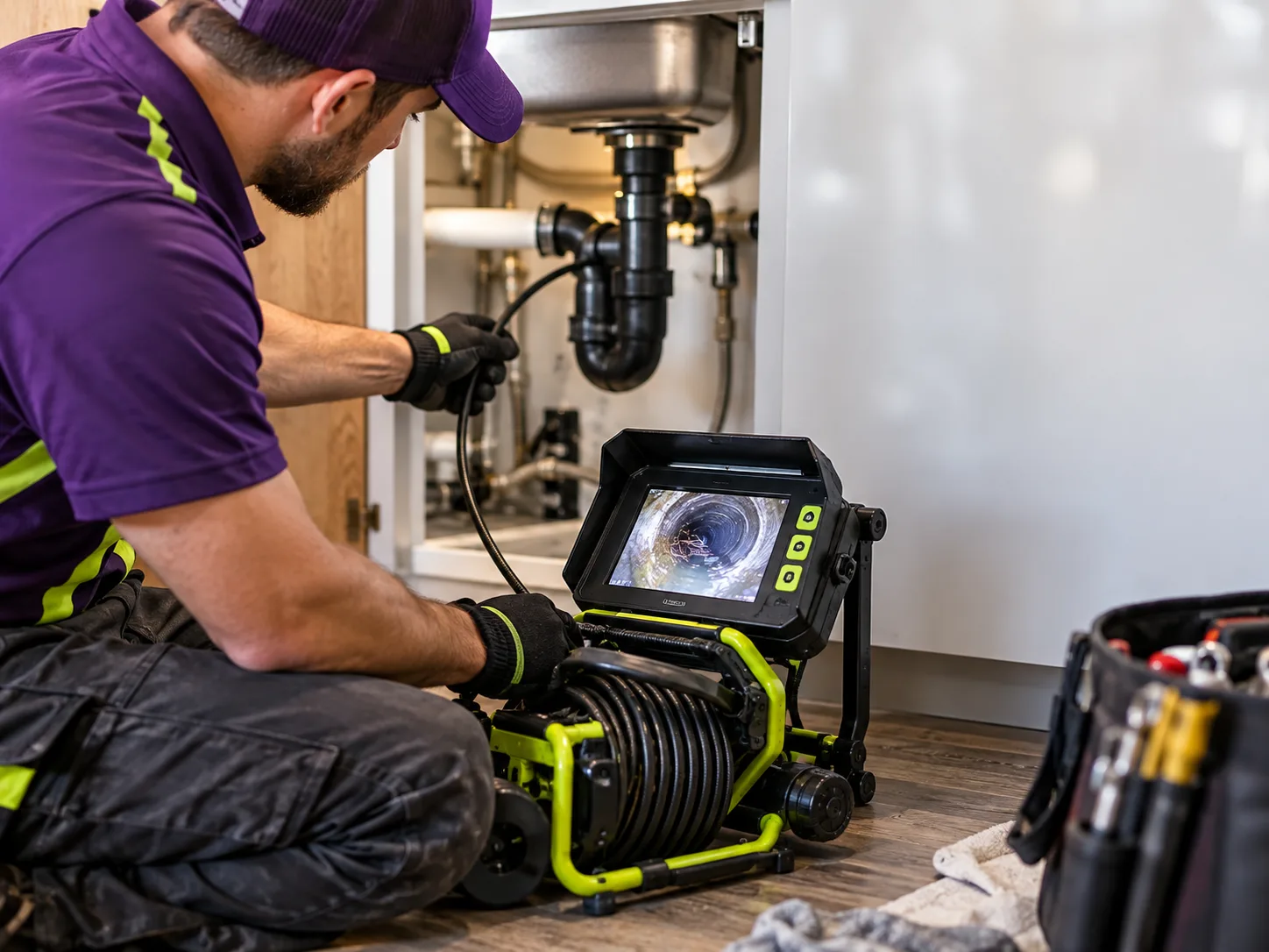 Drain Cleaning company in Oakland, IA