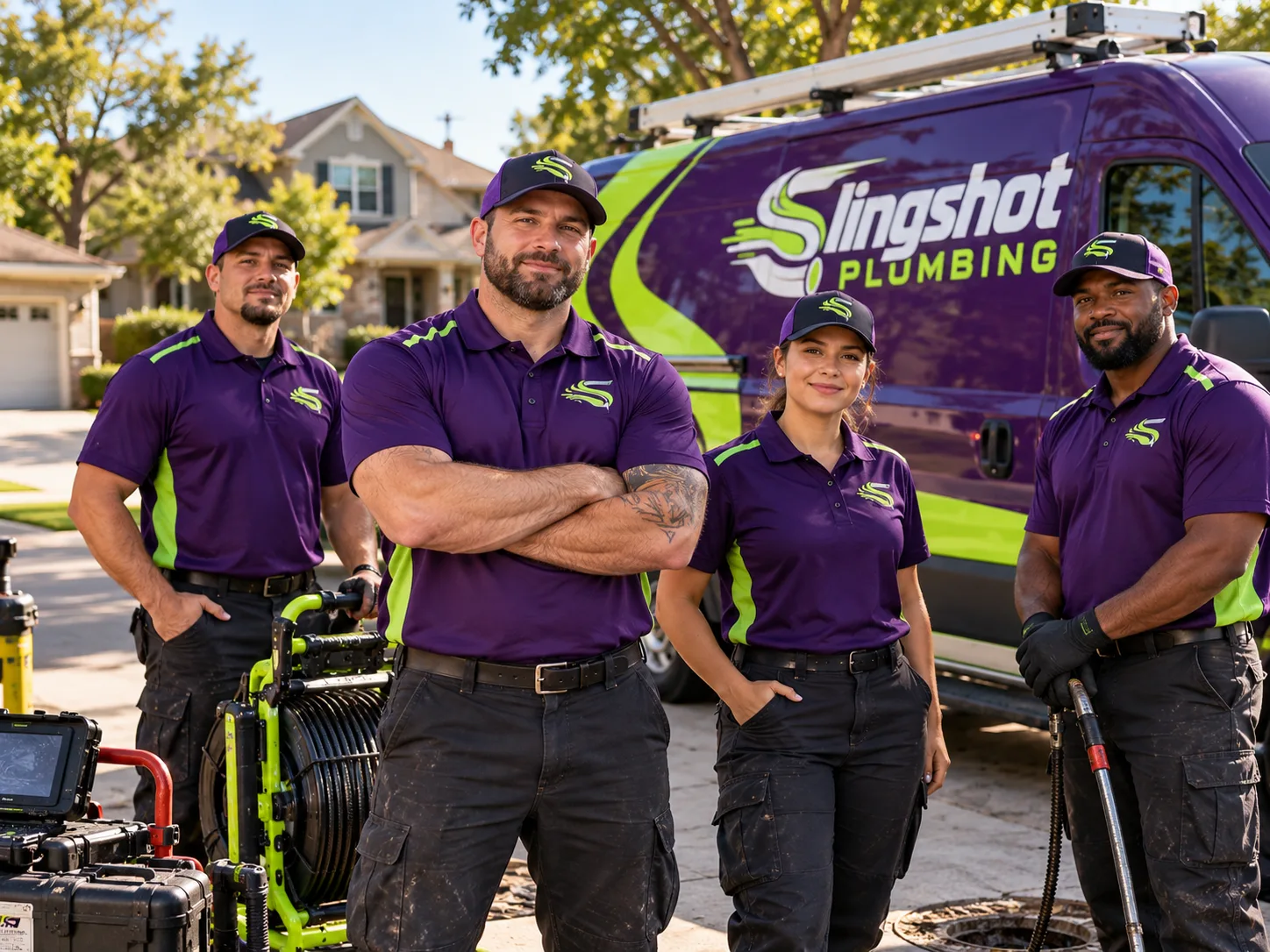 Drain Cleaning in Oakland, IA near me