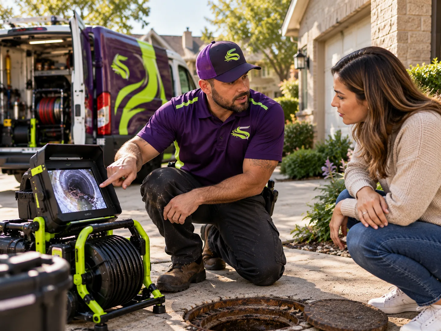 Drain Cleaning Oakland, IA FAQs